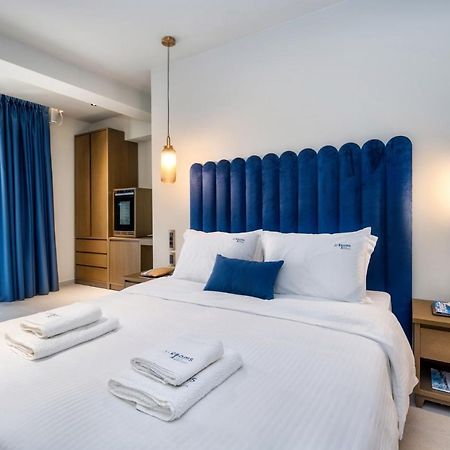 Jj Rooms Luxury Apartments Kallithea  Ngoại thất bức ảnh