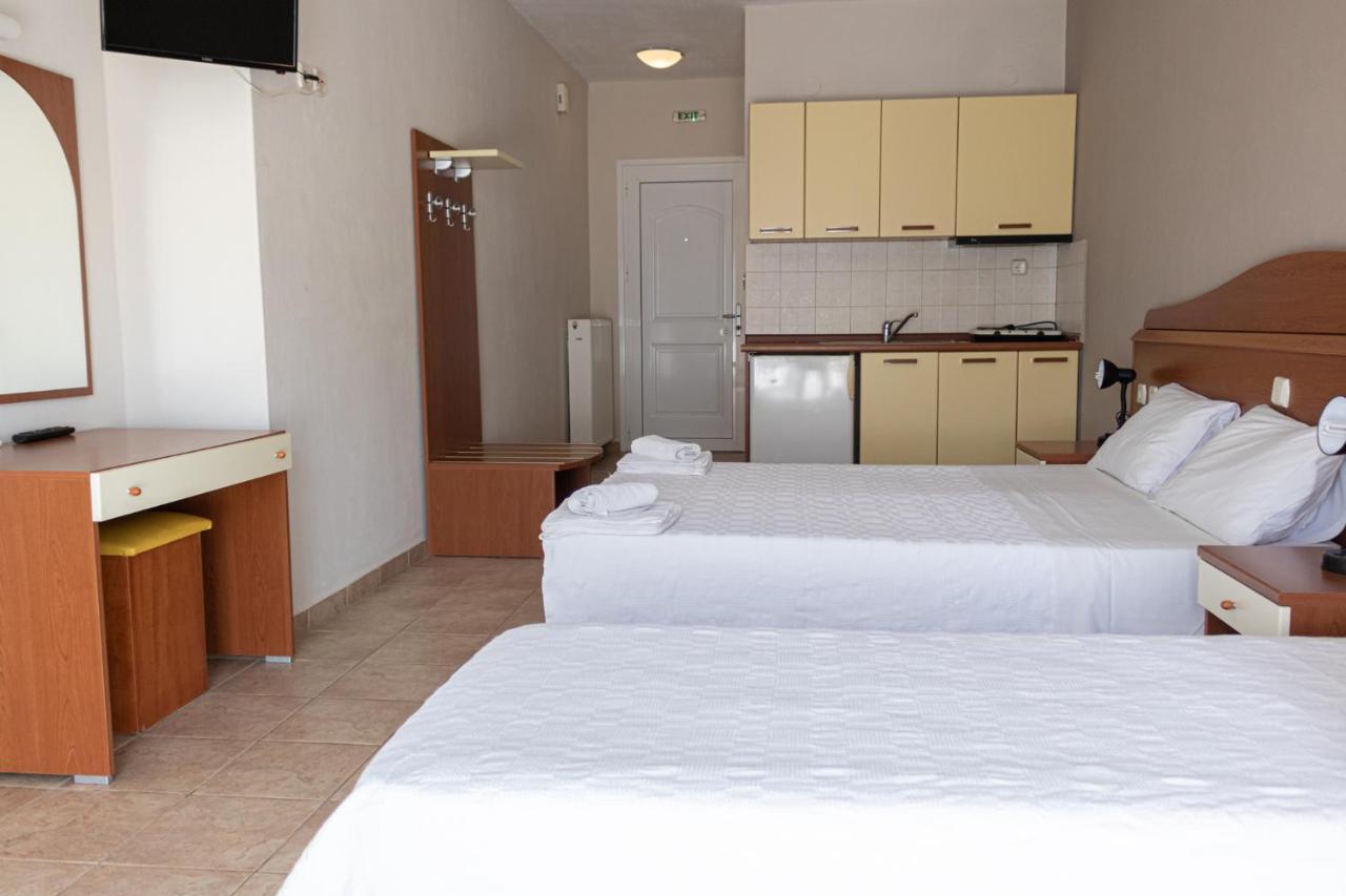 Jj Rooms Luxury Apartments Kallithea  Ngoại thất bức ảnh