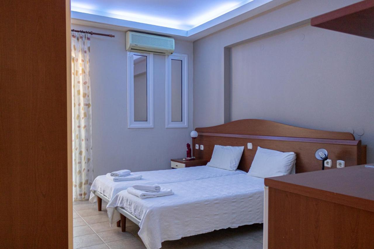Jj Rooms Luxury Apartments Kallithea  Ngoại thất bức ảnh