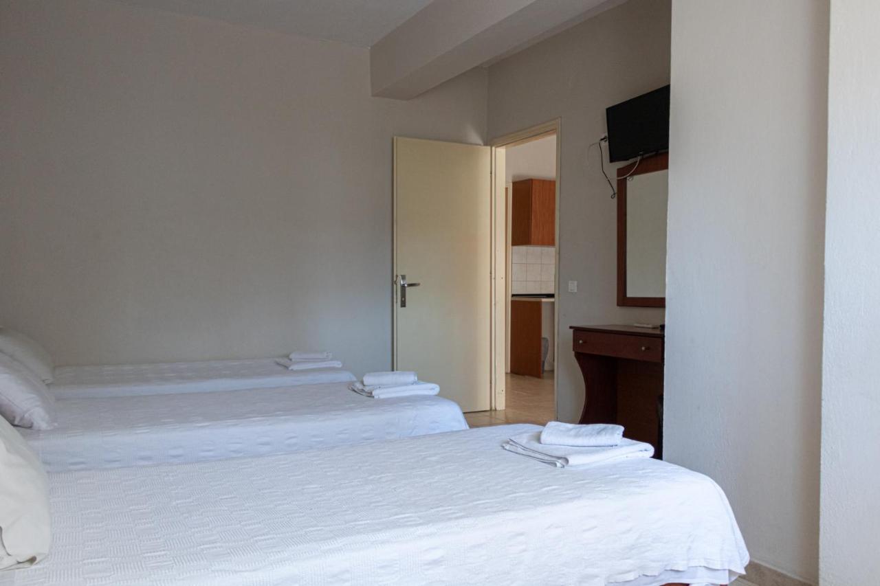 Jj Rooms Luxury Apartments Kallithea  Ngoại thất bức ảnh