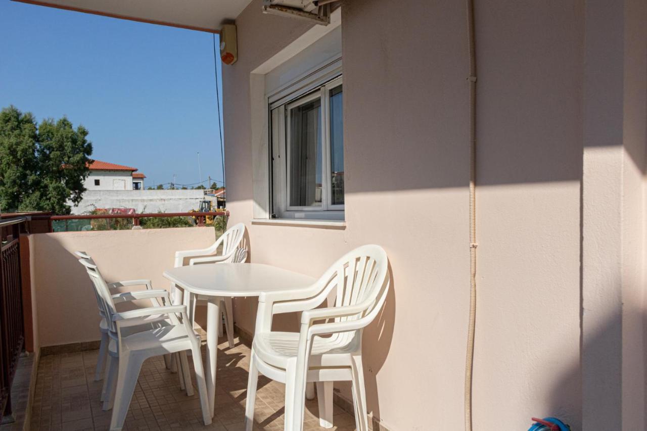 Jj Rooms Luxury Apartments Kallithea  Ngoại thất bức ảnh
