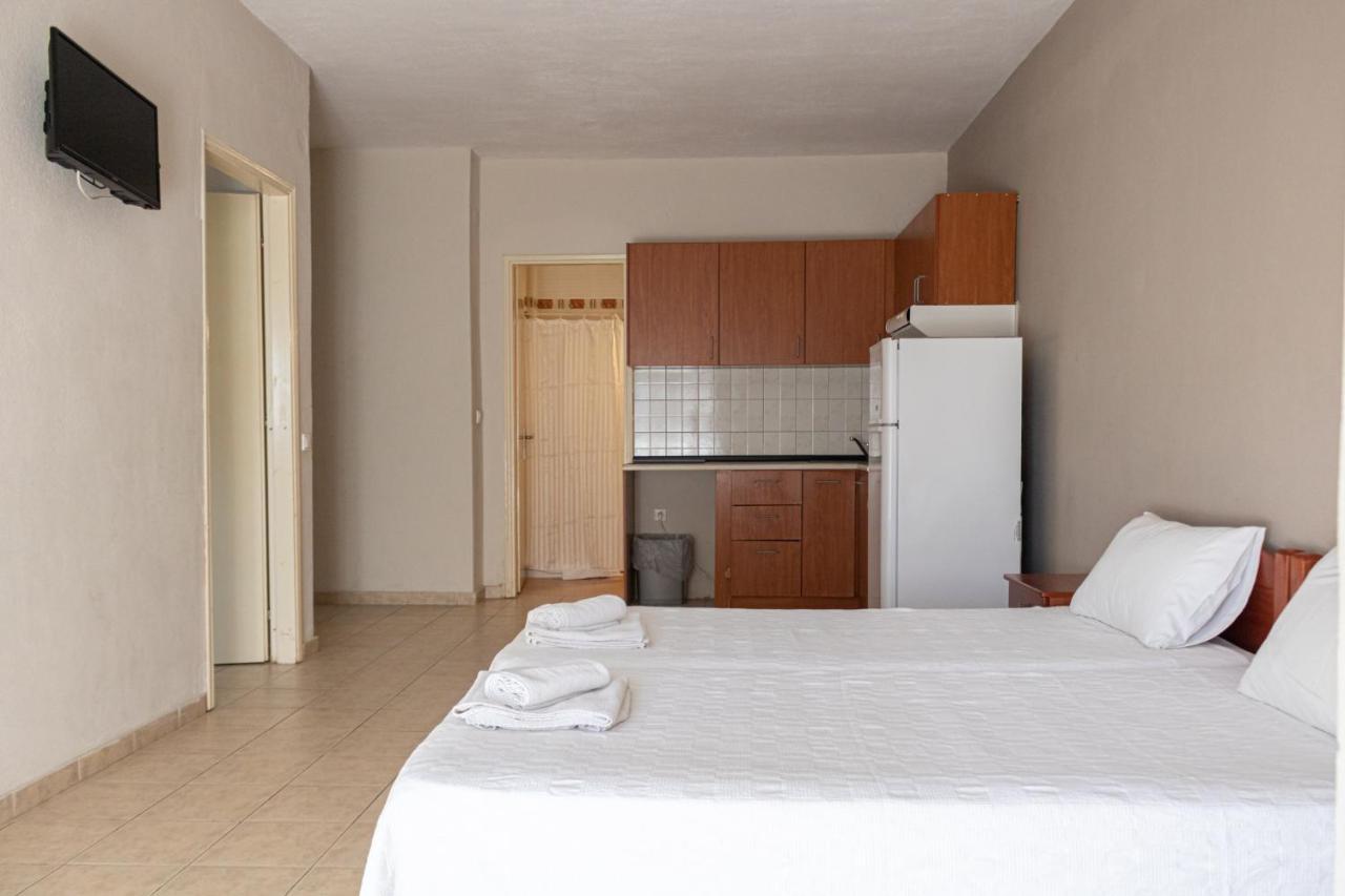 Jj Rooms Luxury Apartments Kallithea  Ngoại thất bức ảnh