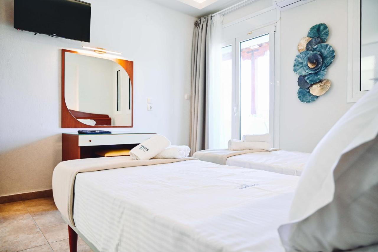 Jj Rooms Luxury Apartments Kallithea  Ngoại thất bức ảnh