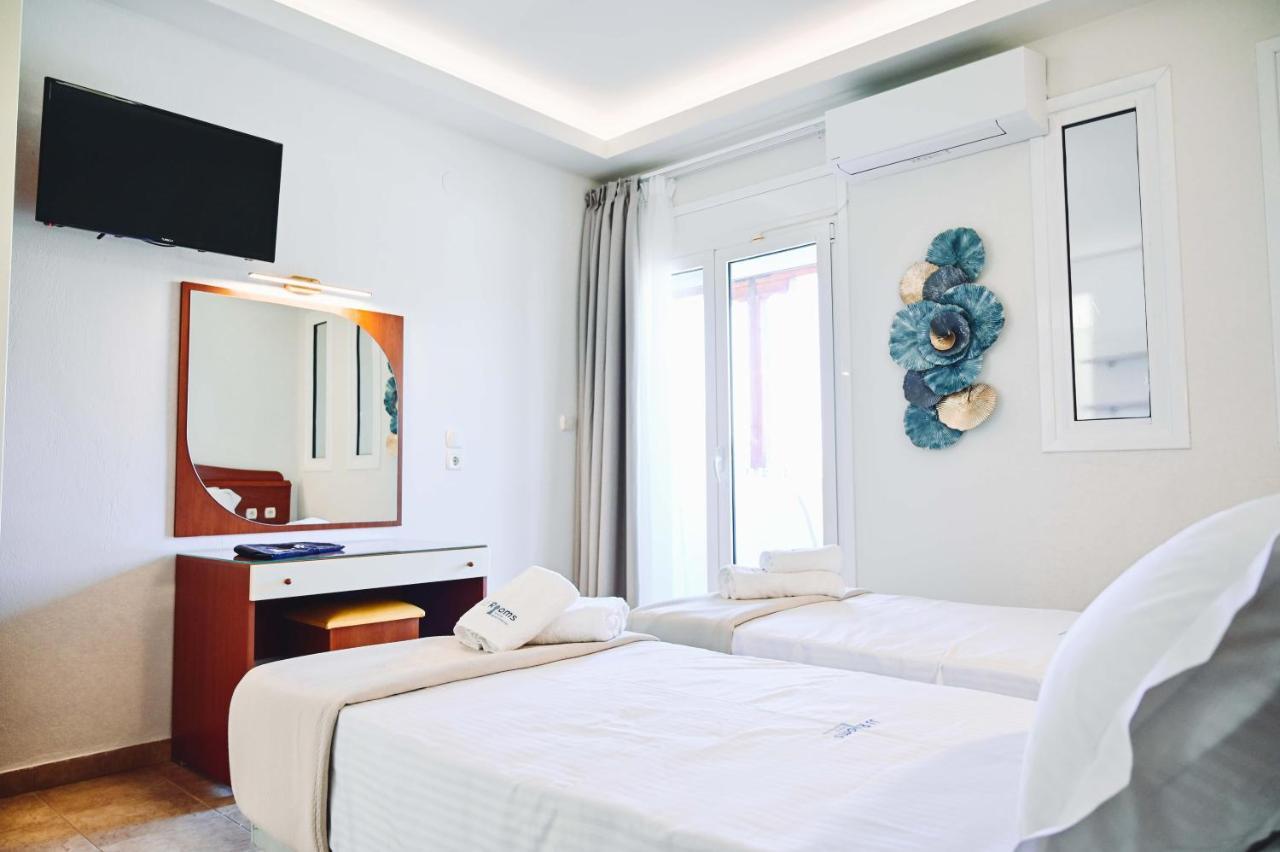 Jj Rooms Luxury Apartments Kallithea  Ngoại thất bức ảnh