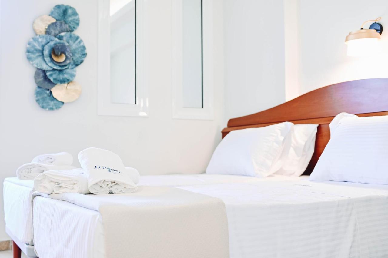 Jj Rooms Luxury Apartments Kallithea  Ngoại thất bức ảnh
