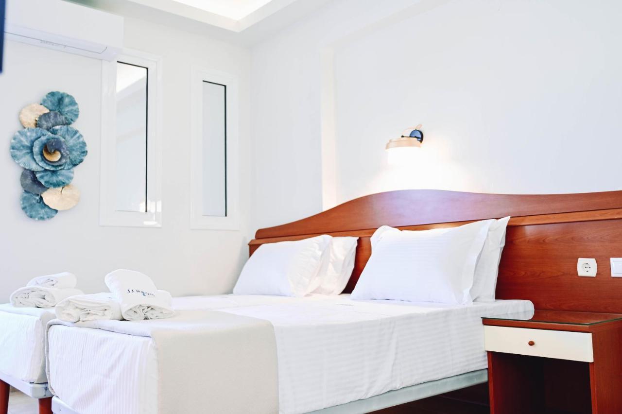 Jj Rooms Luxury Apartments Kallithea  Ngoại thất bức ảnh