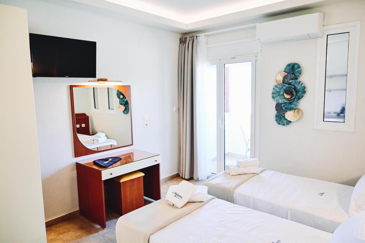 Jj Rooms Luxury Apartments Kallithea  Ngoại thất bức ảnh