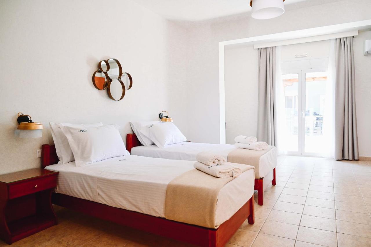 Jj Rooms Luxury Apartments Kallithea  Ngoại thất bức ảnh