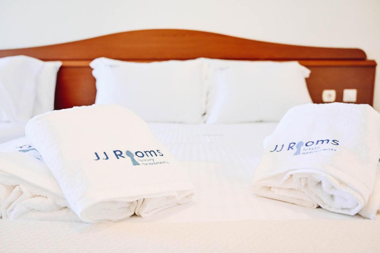 Jj Rooms Luxury Apartments Kallithea  Ngoại thất bức ảnh