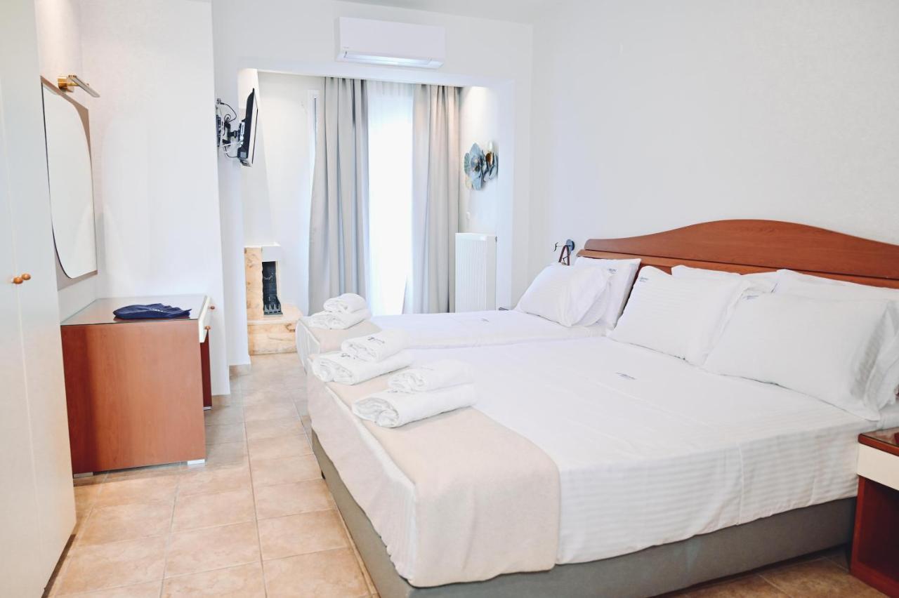 Jj Rooms Luxury Apartments Kallithea  Ngoại thất bức ảnh