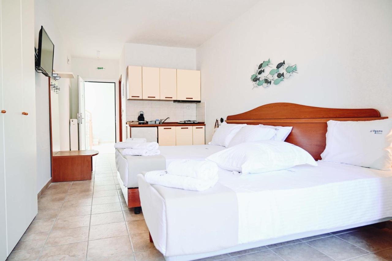 Jj Rooms Luxury Apartments Kallithea  Ngoại thất bức ảnh