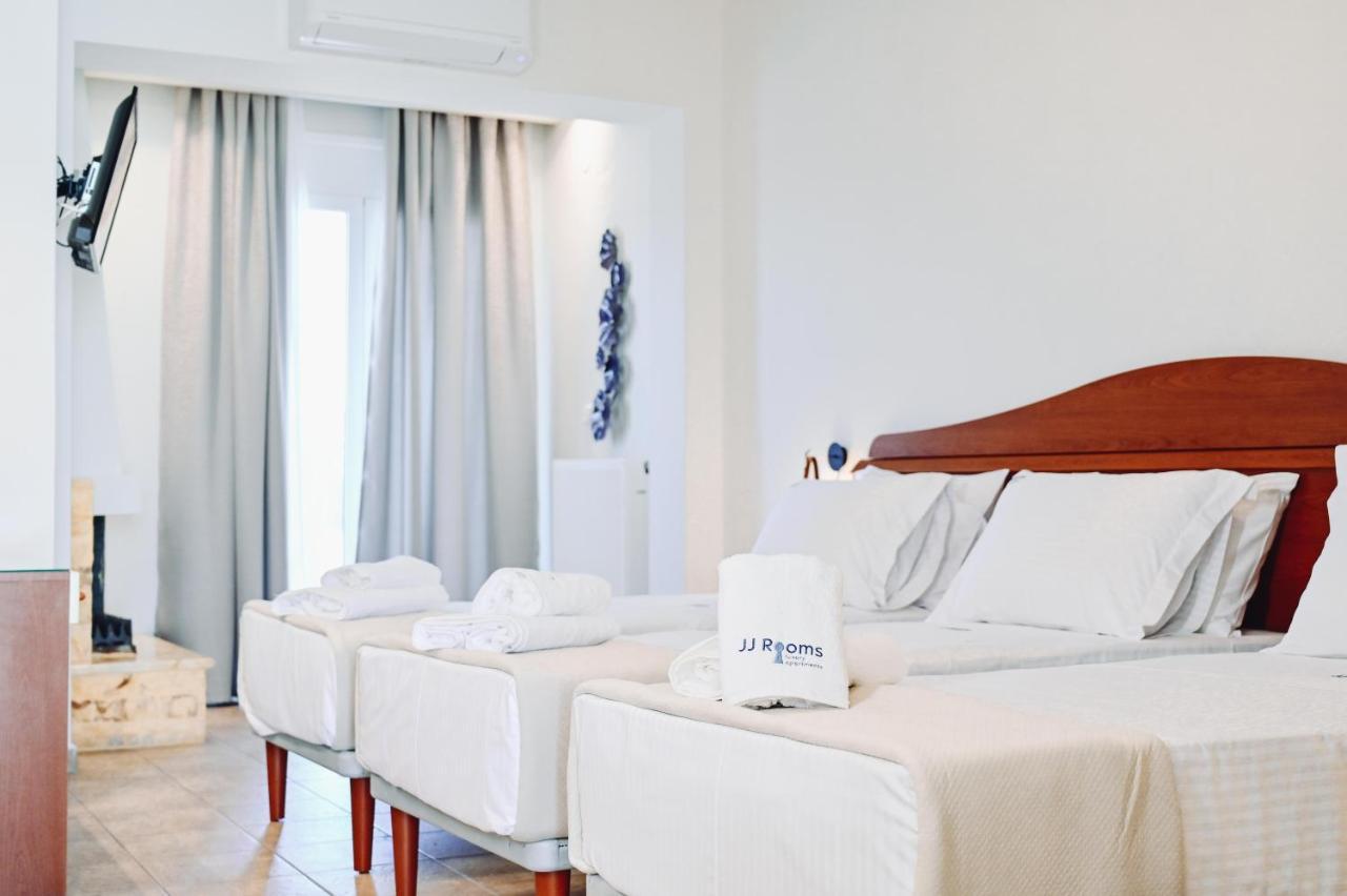 Jj Rooms Luxury Apartments Kallithea  Ngoại thất bức ảnh