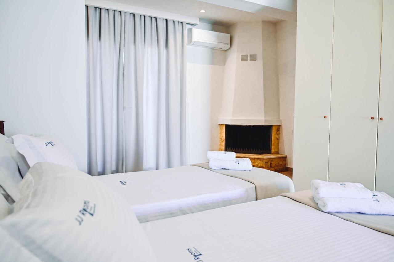 Jj Rooms Luxury Apartments Kallithea  Ngoại thất bức ảnh