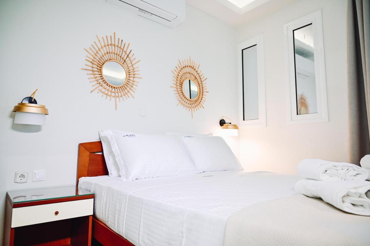 Jj Rooms Luxury Apartments Kallithea  Ngoại thất bức ảnh