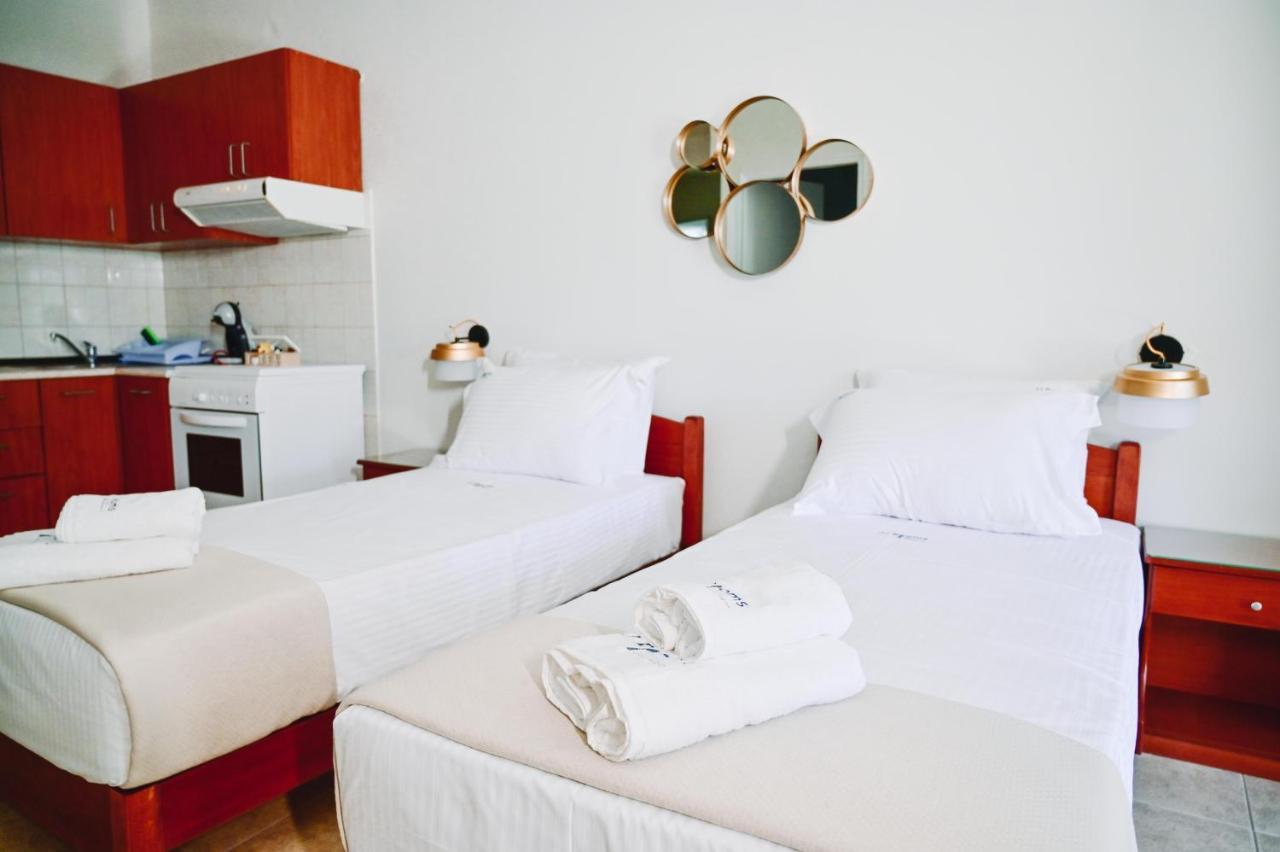Jj Rooms Luxury Apartments Kallithea  Ngoại thất bức ảnh