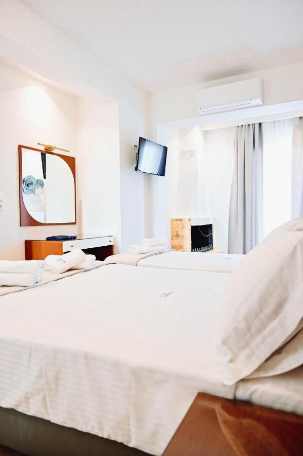 Jj Rooms Luxury Apartments Kallithea  Ngoại thất bức ảnh