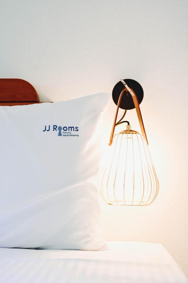 Jj Rooms Luxury Apartments Kallithea  Ngoại thất bức ảnh