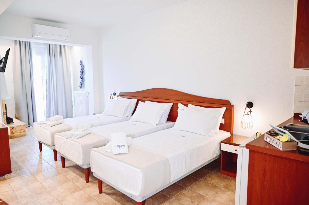 Jj Rooms Luxury Apartments Kallithea  Ngoại thất bức ảnh