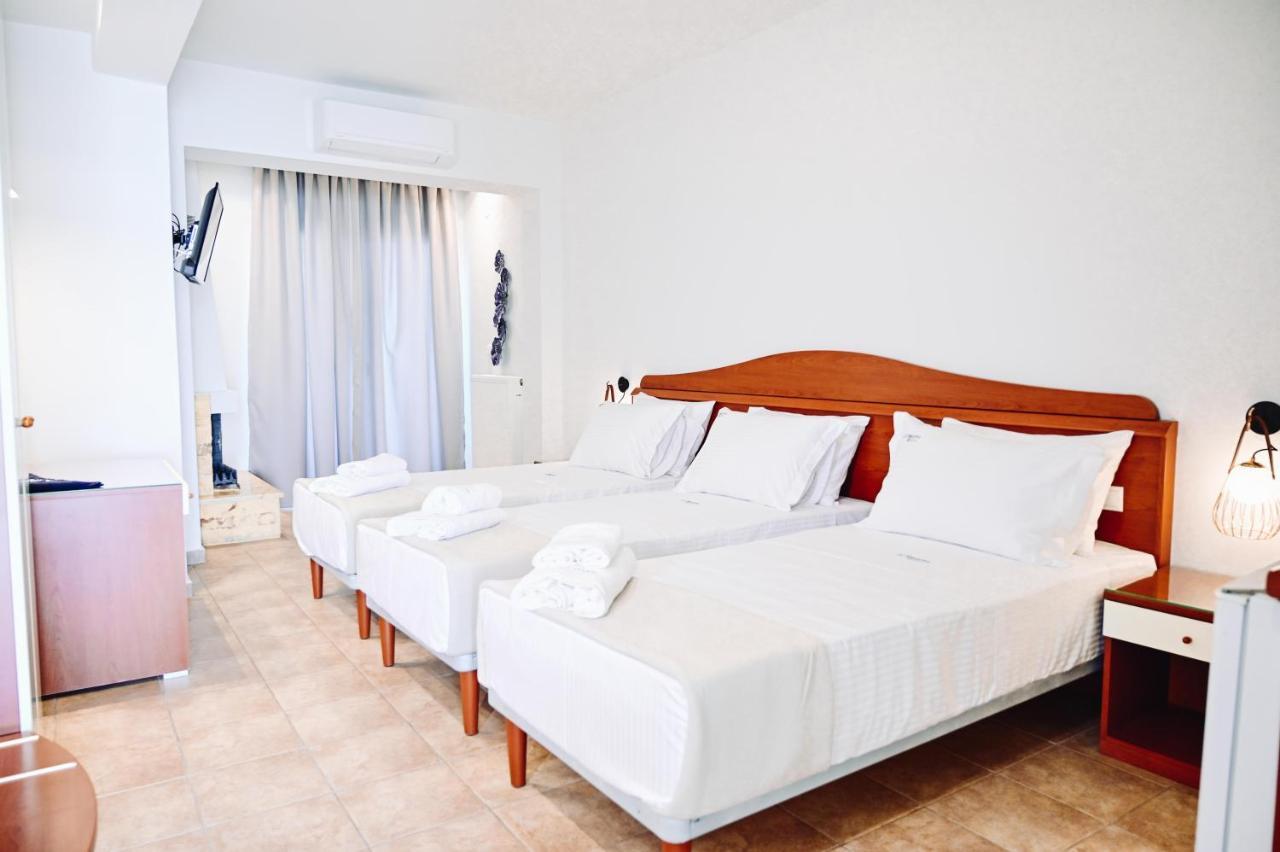 Jj Rooms Luxury Apartments Kallithea  Ngoại thất bức ảnh