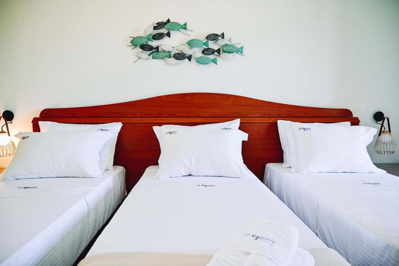 Jj Rooms Luxury Apartments Kallithea  Ngoại thất bức ảnh