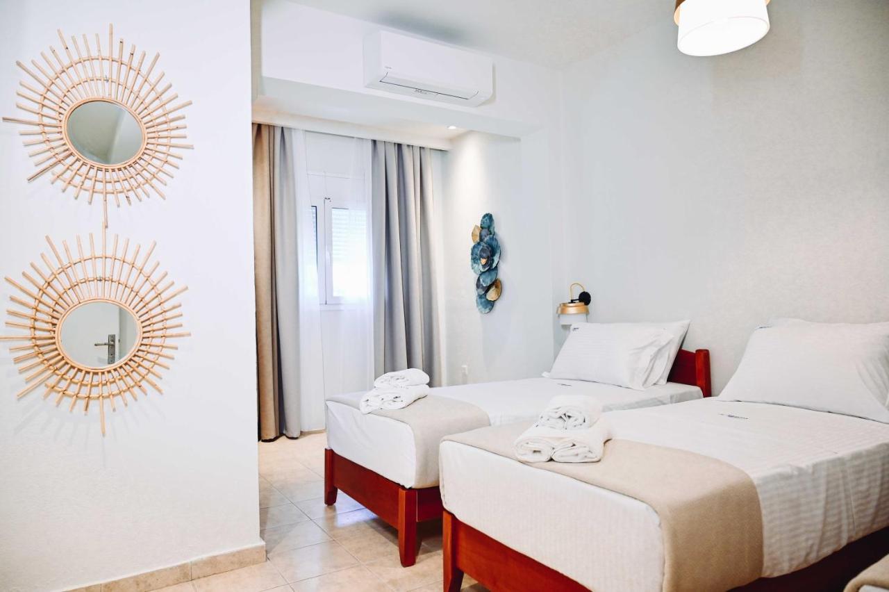 Jj Rooms Luxury Apartments Kallithea  Ngoại thất bức ảnh