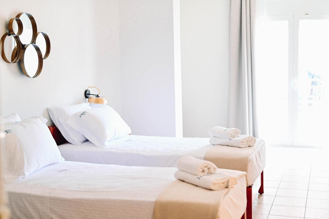 Jj Rooms Luxury Apartments Kallithea  Ngoại thất bức ảnh