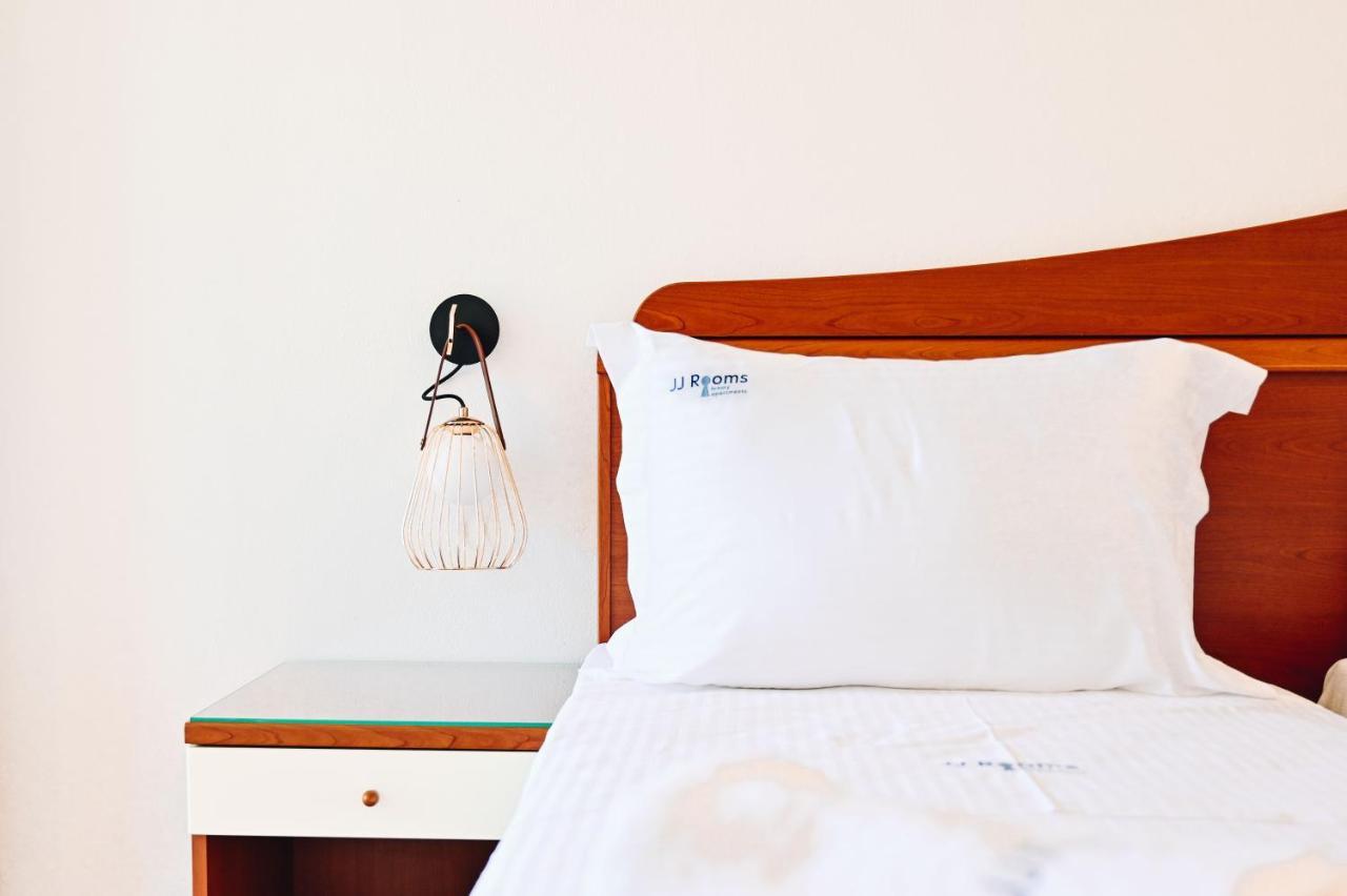 Jj Rooms Luxury Apartments Kallithea  Ngoại thất bức ảnh