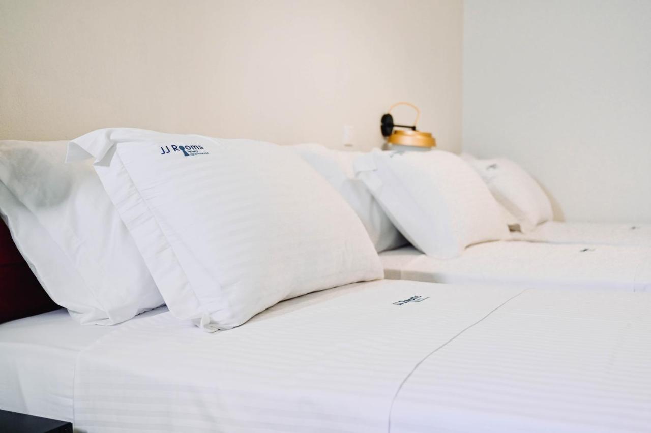 Jj Rooms Luxury Apartments Kallithea  Ngoại thất bức ảnh