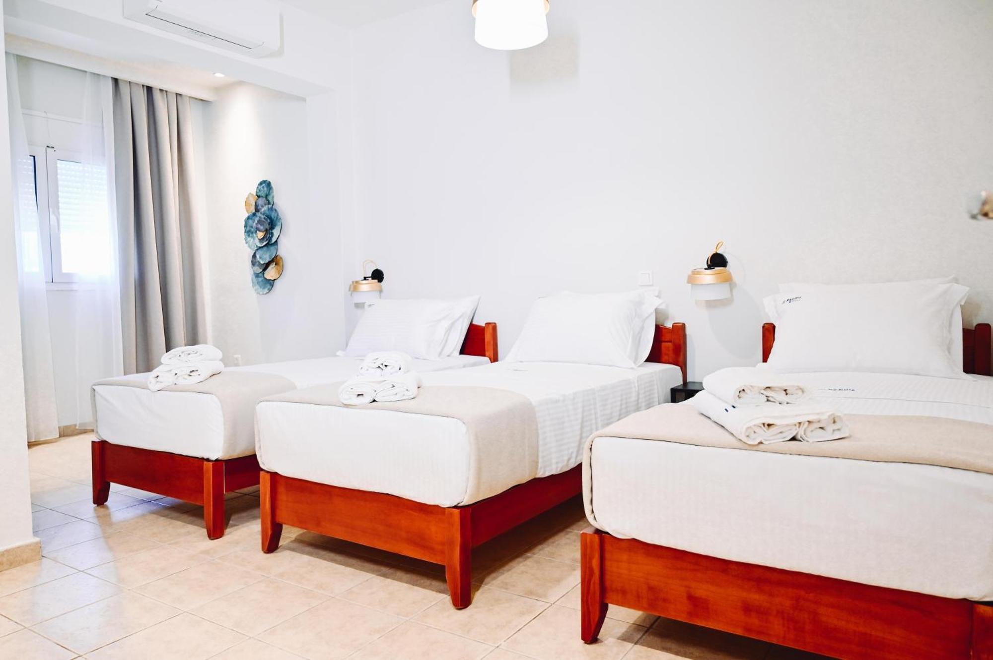 Jj Rooms Luxury Apartments Kallithea  Ngoại thất bức ảnh