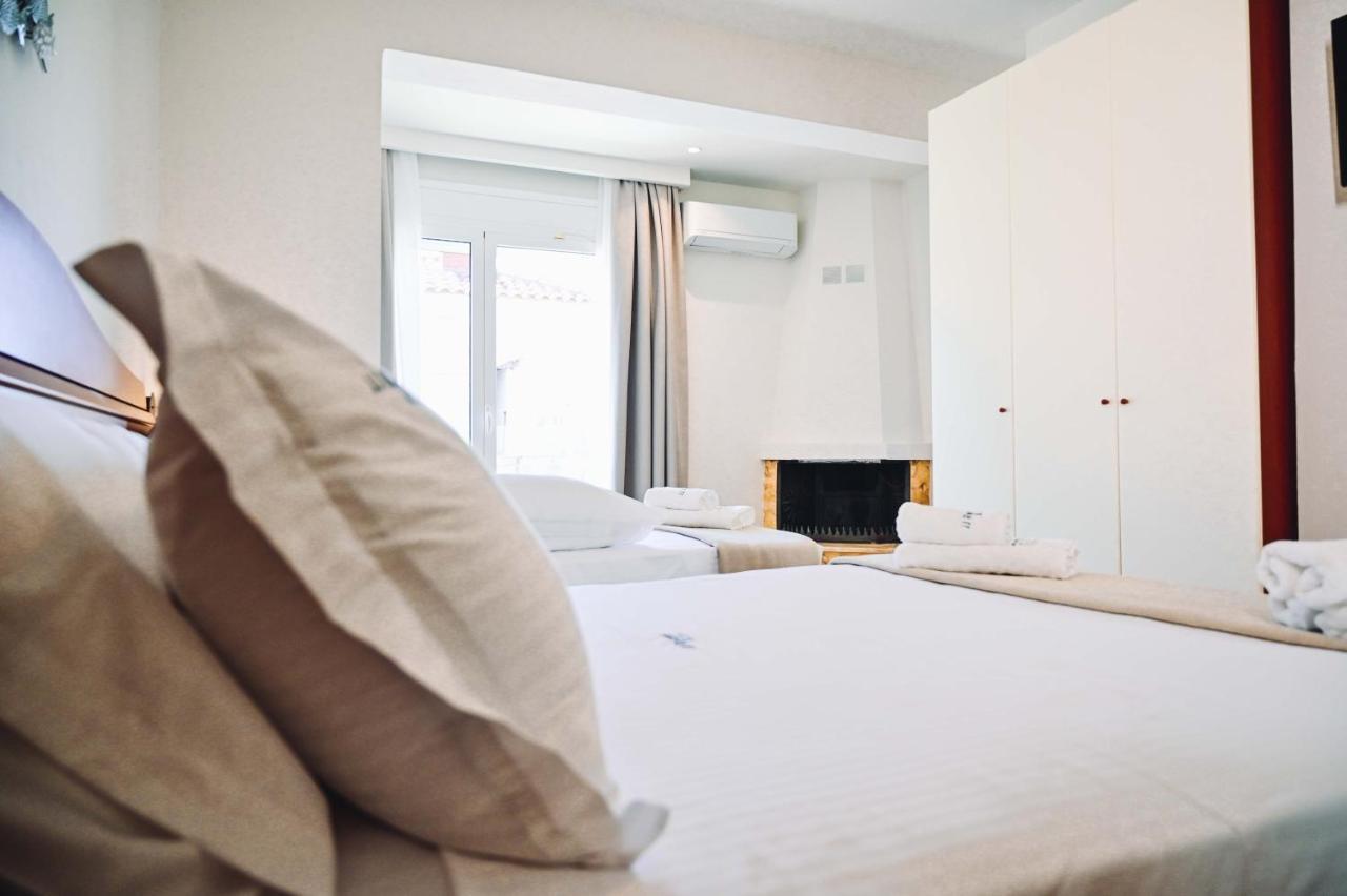 Jj Rooms Luxury Apartments Kallithea  Ngoại thất bức ảnh