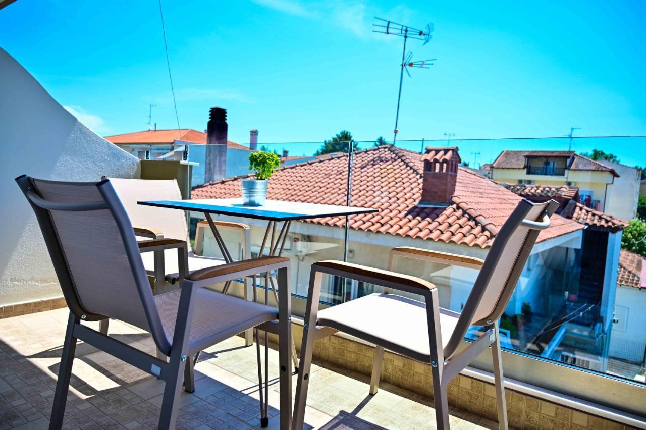 Jj Rooms Luxury Apartments Kallithea  Ngoại thất bức ảnh