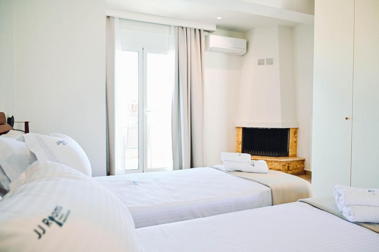 Jj Rooms Luxury Apartments Kallithea  Ngoại thất bức ảnh