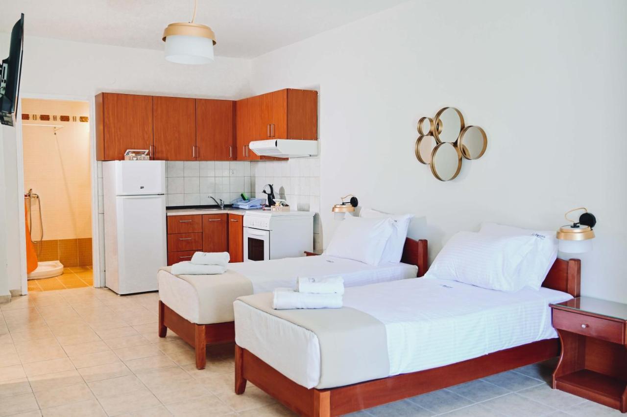 Jj Rooms Luxury Apartments Kallithea  Ngoại thất bức ảnh