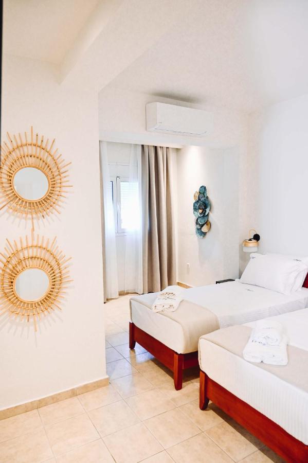 Jj Rooms Luxury Apartments Kallithea  Ngoại thất bức ảnh