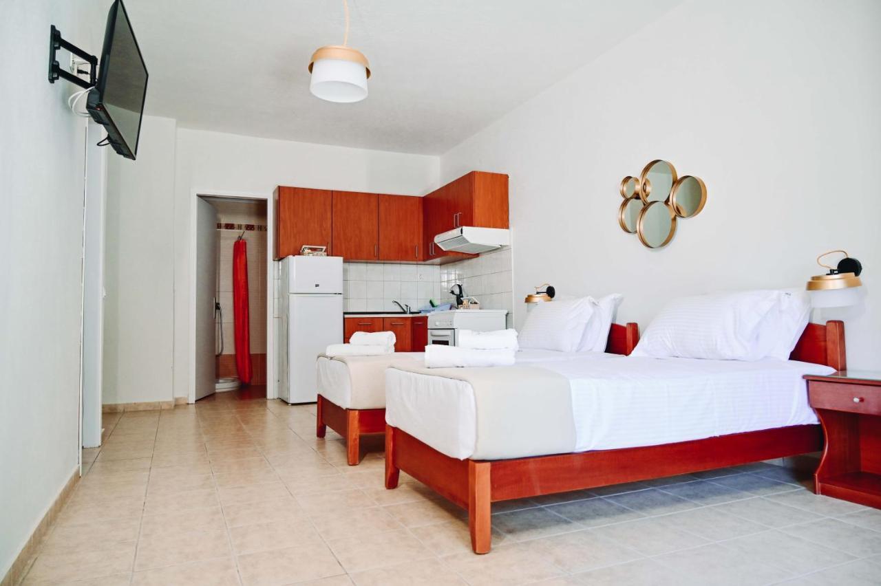 Jj Rooms Luxury Apartments Kallithea  Ngoại thất bức ảnh