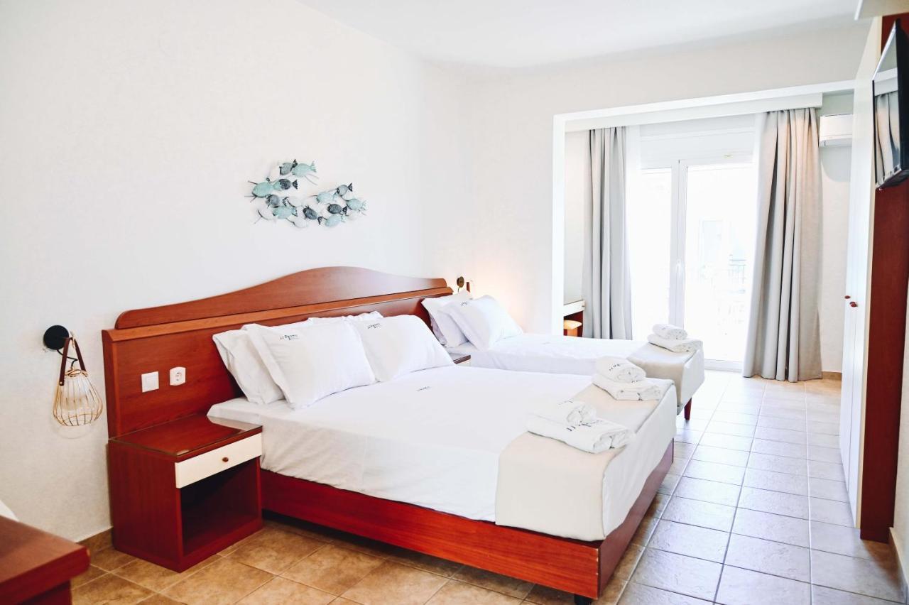 Jj Rooms Luxury Apartments Kallithea  Ngoại thất bức ảnh