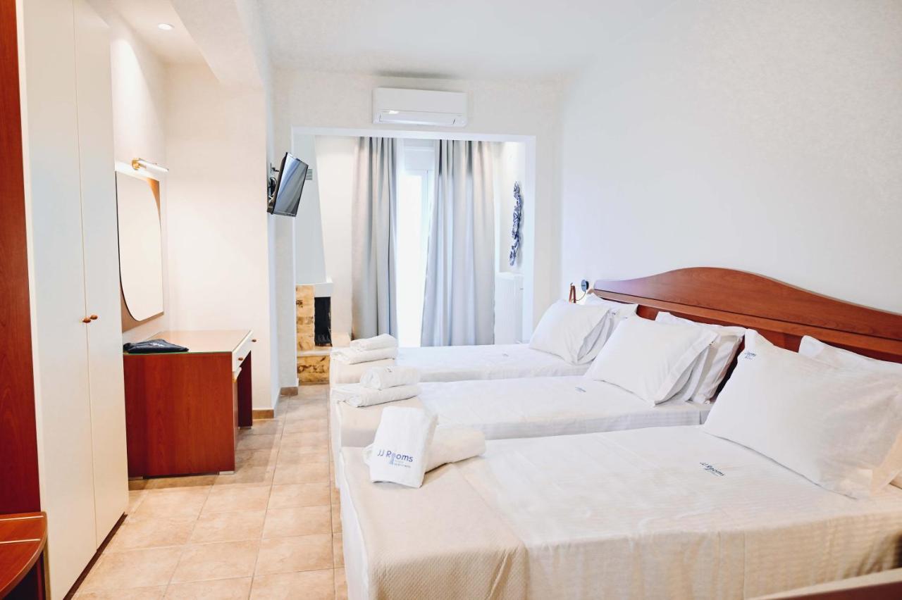 Jj Rooms Luxury Apartments Kallithea  Ngoại thất bức ảnh