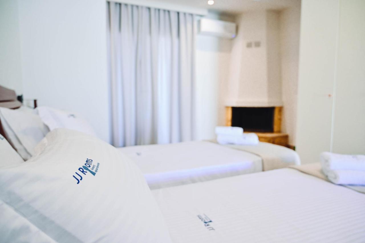 Jj Rooms Luxury Apartments Kallithea  Ngoại thất bức ảnh