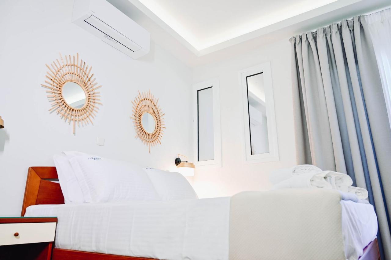 Jj Rooms Luxury Apartments Kallithea  Ngoại thất bức ảnh