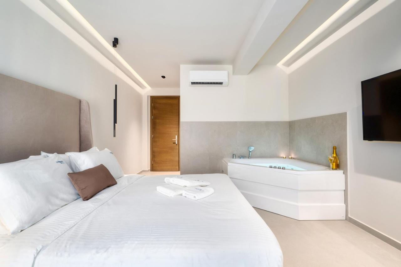 Jj Rooms Luxury Apartments Kallithea  Ngoại thất bức ảnh