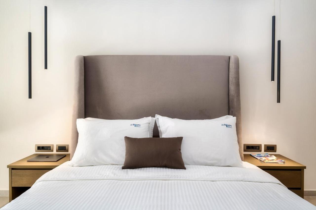 Jj Rooms Luxury Apartments Kallithea  Ngoại thất bức ảnh
