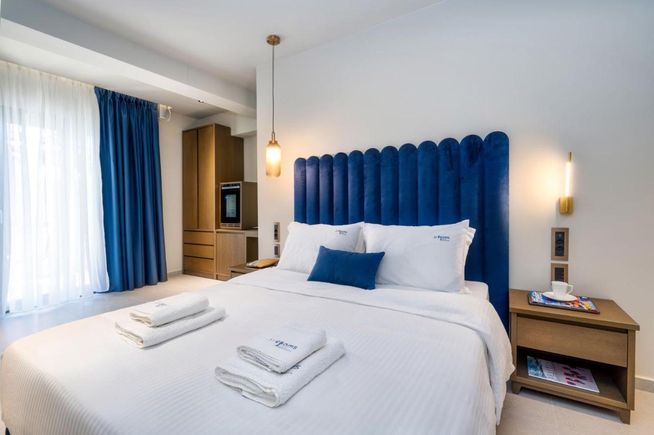 Jj Rooms Luxury Apartments Kallithea  Ngoại thất bức ảnh