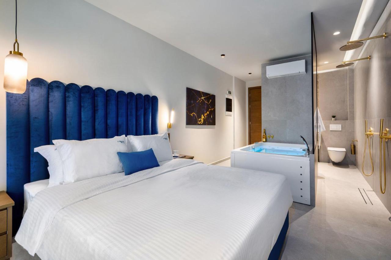 Jj Rooms Luxury Apartments Kallithea  Ngoại thất bức ảnh
