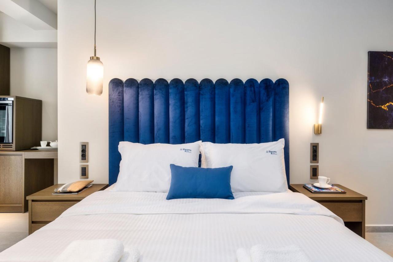 Jj Rooms Luxury Apartments Kallithea  Ngoại thất bức ảnh