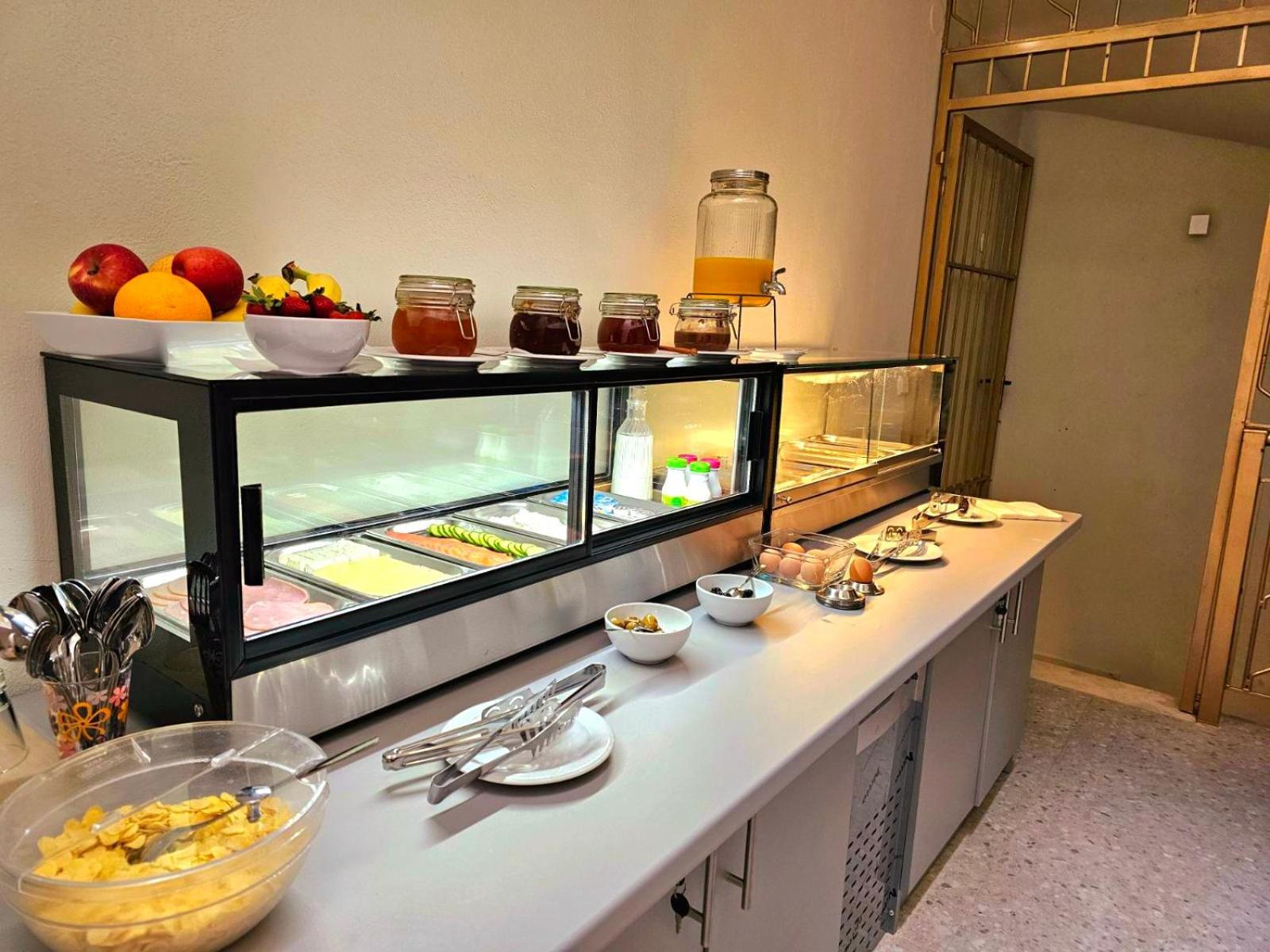 Jj Rooms Luxury Apartments Kallithea  Ngoại thất bức ảnh